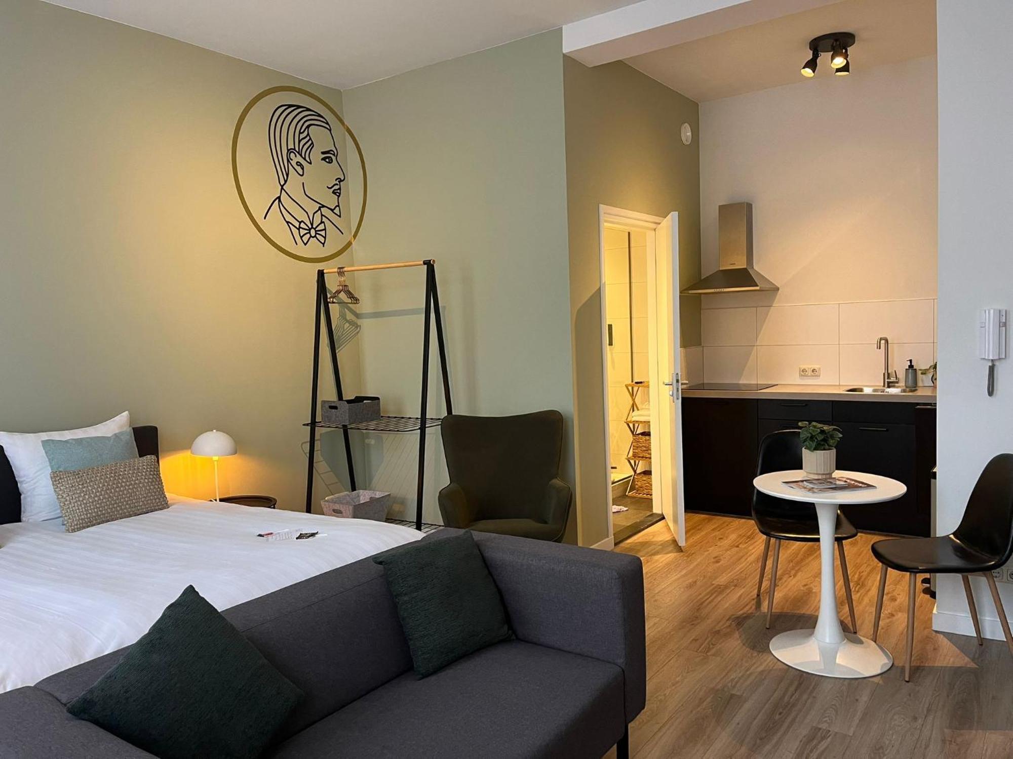 Alex Maastricht Hotel Kültér fotó